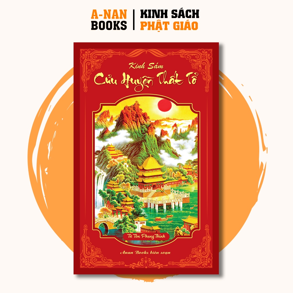 Sách - Sám Cửu Huyền Thất Tổ - Anan Books