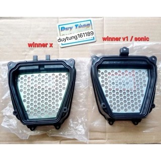 Giá đỡ / lưới sắt đỡ lọc gió winner / winner x / sonic 150