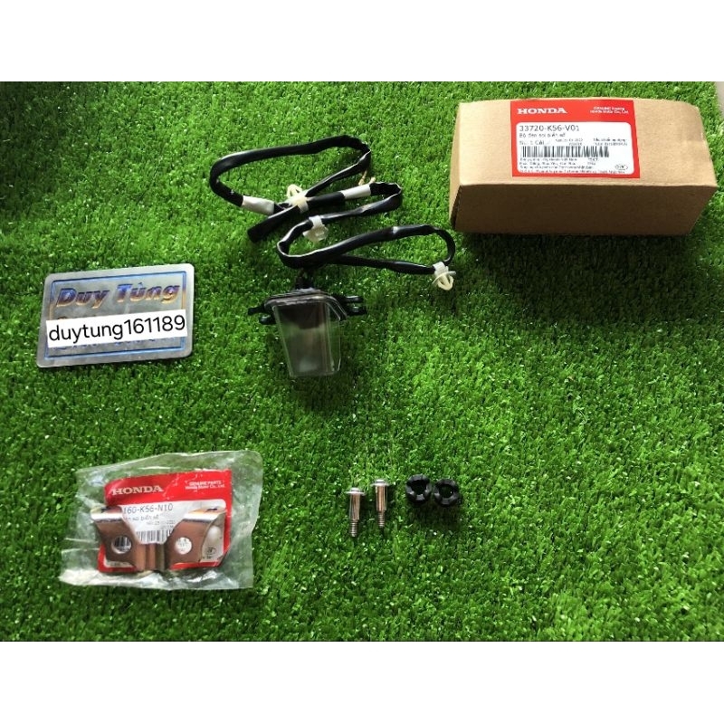Đèn soi biển số winner v1
