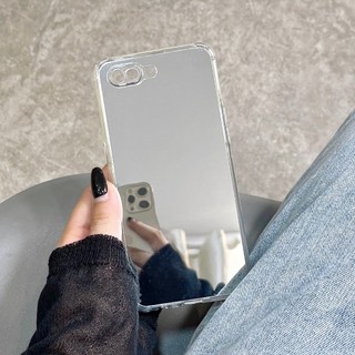 Ốp Lưng Gương Silicon Chống Sốc