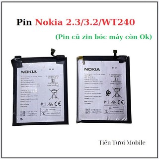 Pin Nokia 2.3 / Nokia 3.2 / Nokia 5.2 (WT240 / TA-1206) (pin zin bóc máy)
