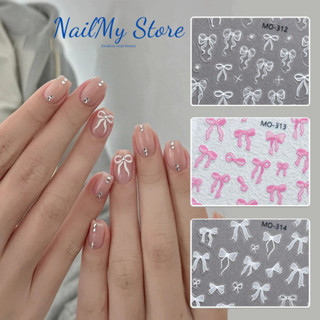  Sticker dán móng sticker nail miếng dán móng tay 3D nail sticker mã MO - SD 