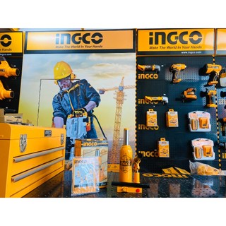 Kích đội thủy lực 2 Tấn INGCO HBJ202, Kích cao cấp HBJ204