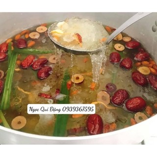 Set chè dưỡng nhan 500g 12 vị ( tặng kèm táo đỏ)
