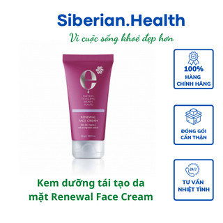 Kem dưỡng khởi tạo da mặt siberian wellness renewal face cream