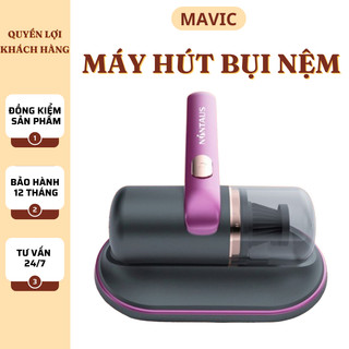 Máy hút bụi giường nệm sofa quần áo đa năng lực hút 10000pa cao cấp chính hãng-diandi