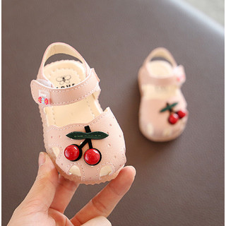 [Xả Kho giá Vốn] Giày bé gái hoa nhí rất xinh (1 - 6 tuổi)