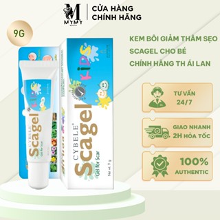 Kem Bôi Giảm Thâm Sẹo Scagel Thái Lan Cho Bé - M08