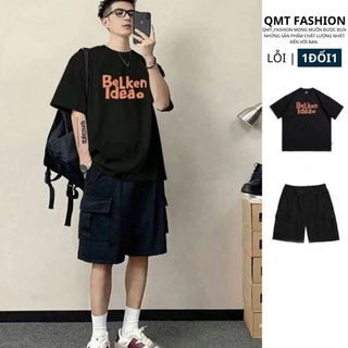 Quần đùi nam lưng thun, quần túi hộp, quần short gió, quần đùi mặc nhà, quần short lửng thể thao QM.fashion, WiND lửng