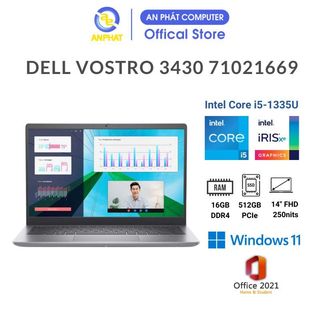 Laptop dell vostro 3430 71021669
