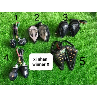 Xi nhan gắn như zin cho Winner X (2019-2022)