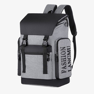 Ba lô thời trang đi học đi làm PADO 636 đựng vừa laptop 17in, thiết kế tinh tế có thể mở rộng