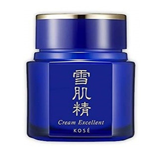Kem dưỡng da Kose Sekkisei Medicated Cream Excellent 50g - Nhật Bản