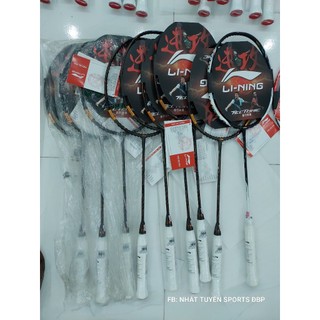 Vợt cầu lông Lining Tectonic 7C combat (Chính hãng)