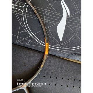 Vợt cầu lông Lining Tectonic 7C combat (Chính hãng)