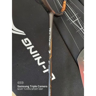 Vợt cầu lông Lining Tectonic 7C combat (Chính hãng)