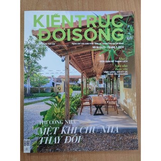 Kiến trúc đời sống 2024