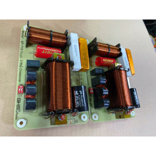 1 cặp lọc loa full đơn của GHS