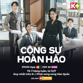APP K+ GÓI VUI HÈ - THỜI HẠN 01 THÁNG