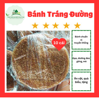 🌺đồ quê chính gốc🌺bánh tráng đường
