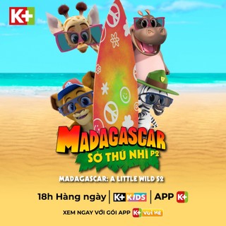 APP K+ GÓI VUI HÈ - THỜI HẠN 02 THÁNG