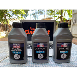 Dầu thắng liqui moly dot 4 3093