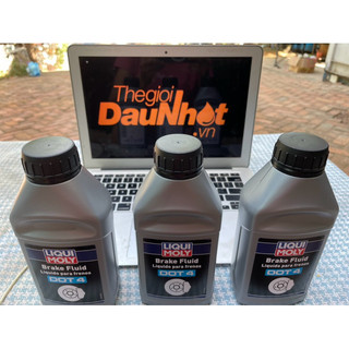Dầu thắng liqui moly dot 4 3093