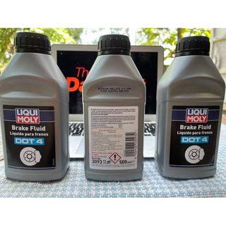 Dầu thắng liqui moly dot 4 3093