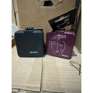 mua 1 tặng 1- Lược vuông mini gấp gọn Ebelin