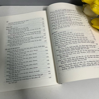 Sách - Sổ Tay Chế Tạo Máy
