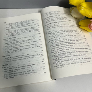 Sách - Sổ Tay Chế Tạo Máy