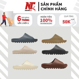 Dép adidas yz slide vân nhám, dép adidas full box