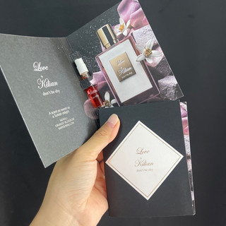 Vial 1.5ml - nước hoa kilian love don't by shy siêu xịn