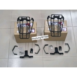 Baga trước kiểu thái gắn Cub 125