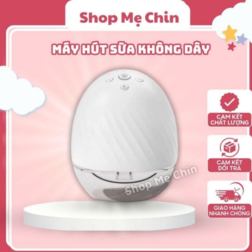 Máy hút sữa không dây