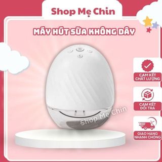 Máy hút sữa không dây