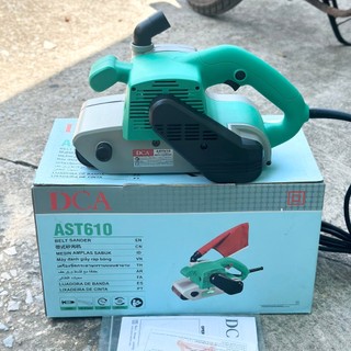 Máy Chà Nhám Tăng DCA  AST610 Có Túi Bụi Công Suất Lớn 1200W Chính Hãng DCA Điện Máy Quyết Trang