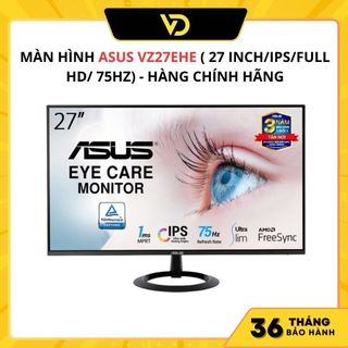 Màn hình asus vz27ehe - hàng chính hãng