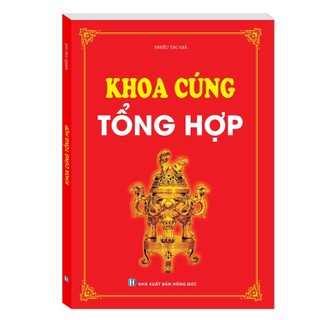 Sách - Khoa cúng tổng hợp