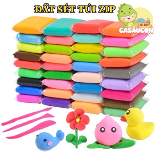 Đất Sét Tự Khô 36 Màu
