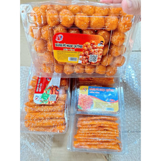 Combo 3 món bánh Pò Quẩy,Pò miếng,Xiên Vừng Ngọc Quỳnh