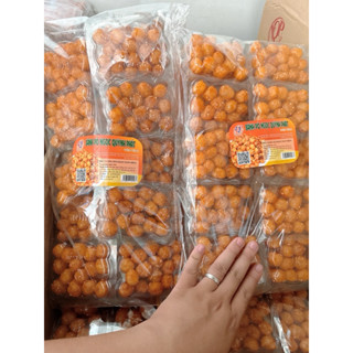 Bánh Pò Viên Vừng Ngọc Quỳnh Phát ( 30 hộp nhỏ )