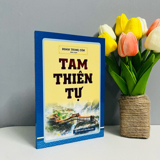 Sách - Tam Thiên Tự (Việt - Hán - Nôm)