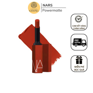 Son thỏi lỳ Nars Powermatte mới nhất