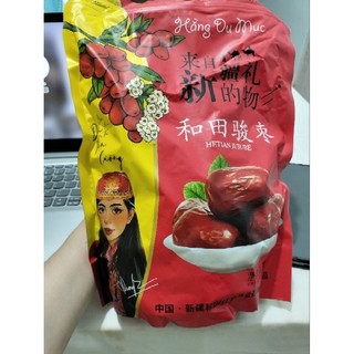 Táo đỏ dẻo Hằng Du Mục chính hãng