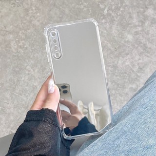 Ốp Lưng Gương Silicon Chống Sốc