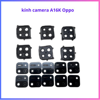 Kính camera Oppo A16k