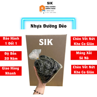 Nhựa Đường SIK Dạng Dẻo 1KG