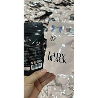 Keo Lady Black Chính Hãng