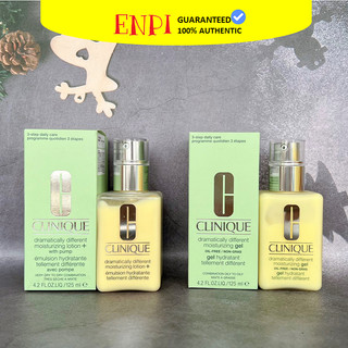 Kem dưỡng ẩm Clinique Dramatically Different Moisturizing Gel/Lotion+ 125ml (tranmai)